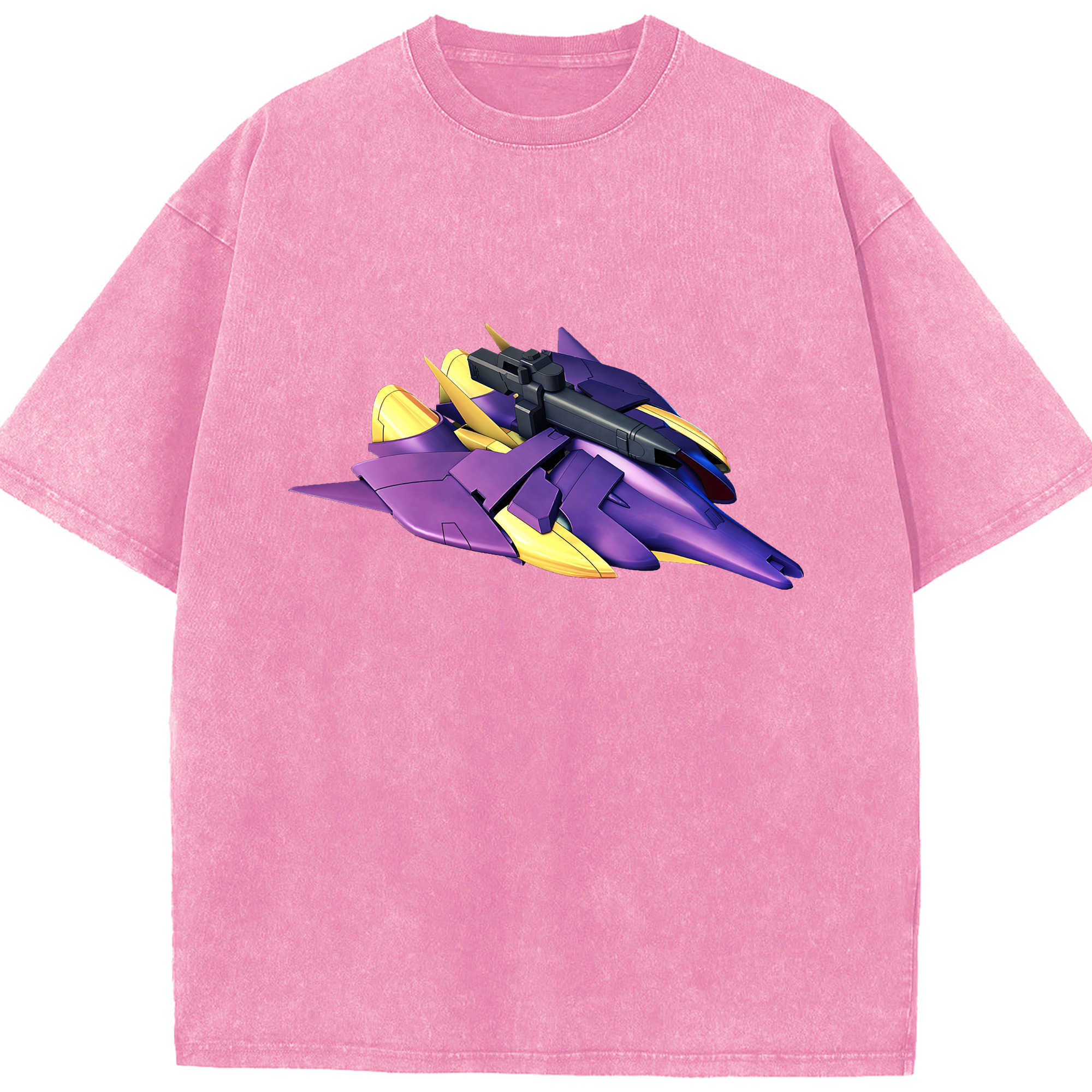 （画像用） 機動戦士ガンダム Mobile Suit Gundam 綿100% ヴィンテージ風 半袖Tシャツ（フロントプリント）